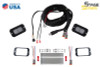 Diode Dynamics Stage Series Flush Mount Reverse Light Kit C1 Pro