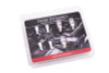 Diode Dynamics 18-19 Mustang Stage 1 Mustang Interior LED Light Kit - Red