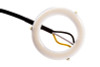 Diode Dynamics Halo Lights LED 50mm - Red (Single)