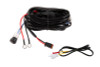 Diode Dynamics Heavy Duty (Single) Output Light Bar Wiring Harness