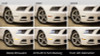 Diode Dynamics Mustang 2010 LED Sidemarkers Smoked Set