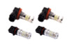 Diode Dynamics 12-15 Chevrolet Camaro DRL Fog Kit ZL1 Stage 1 (P13W HP48/H11 HP48)