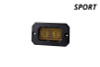Diode Dynamics Stage Series 2 In LED Pod Sport - Yellow Flood Flush ABL Each