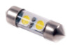 Diode Dynamics 31mm SMF2 LED Bulb Warm - White (Single)