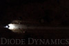 Diode Dynamics Stage Series C1 LED Pod Pro - White Flood Flush RBL Each
