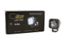 Diode Dynamics Stage Series C1 LED Pod Sport - White Wide Standard ABL Each