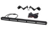 Diode Dynamics 16-21 Toyota Tacoma SS30 Stealth Lightbar Kit - White Driving