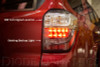 Diode Dynamics 14-21 Toyota 4Runner Tail as Turn Module +Backup Module (USDM) Module Only