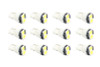 Diode Dynamics 194 LED Bulb SMD2 LED Warm - White Set of 12