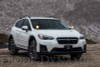 Diode Dynamics 18-21 Subaru Crosstrek Pro SS3 LED Ditch Light Kit - Yellow Combo