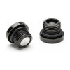 SuperATV Polaris RZR Front Differential Fill And Drain Plug Kit