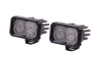 Diode Dynamics Stage Series 2 In LED Pod Pro - White Fog Standard ABL (Pair)