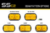 Diode Dynamics Stage Series 2 In Lens Spot - Yellow
