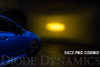 Diode Dynamics 15-21 Subaru WRX/STi Pro SS3 LED Ditch Light Kit - Yellow Combo