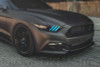 Diode Dynamics 15-17 Ford Mustang RGBW DRL LED Boards