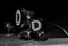 Diode Dynamics Stage Series C1 LED Pod Cover Black Each