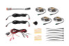 Diode Dynamics RGBW Grille Strip Kit 4pc Multicolor