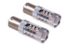 Diode Dynamics 1156 XP80 LED Bulb - Red (Pair)