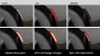 Diode Dynamics 15-21 Dodge Charger LED Sidemarkers - Smoked (set)