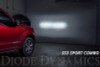 Diode Dynamics 15-20 Ford F-150/Raptor Sport SS3 LED Ditch Light Kit - White Combo