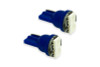 Diode Dynamics 194 LED Bulb SMD2 LED - Blue (Pair)