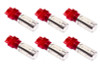 Diode Dynamics 3157 LED Bulb HP11 LED - Red Set of 6