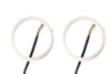 Diode Dynamics Halo Lights LED 90mm Switchback (Pair)