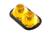 Diode Dynamics Stage Series 2 In Lens Fog - Yellow