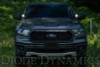 Diode Dynamics 19-21 Ford Ranger Stage Series 2in LED Ditch Light Kit - Yellow Pro Combo