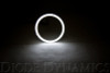 Diode Dynamics Halo Lights LED 140mm - Red (Pair)