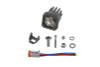 Diode Dynamics Stage Series C1 LED Pod Pro - White Flood Standard ABL Each