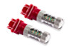 Diode Dynamics 3157 LED Bulb XP80 LED - Red (Single)