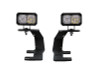 Diode Dynamics 14-19 Silverado/Sierra SSC2 LED Ditch Light Kit - Pro White Combo
