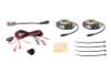 Diode Dynamics RGBW Grille Strip Kit 2pc Multicolor