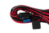 Diode Dynamics Light Duty Dual Output Light Bar Wiring Harness