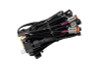 Diode Dynamics Heavy Duty Dual Output 3-way 4-pin Wiring Harness