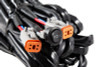 Diode Dynamics Heavy Duty Dual Output 3-way 4-pin Wiring Harness
