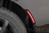 Diode Dynamics 15-21 Dodge Charger LED Sidemarkers - Amber Red (set)
