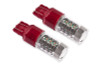 Diode Dynamics 7443 LED Bulb XP80 LED - Red (Pair)