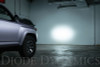 Diode Dynamics 14-19 Toyota 4Runner SS30 Dual Stealth Lightbar Kit - Amber Combo