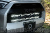 Diode Dynamics 14-19 Toyota 4Runner SS30 Dual Stealth Lightbar Kit - Amber Combo