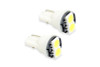 Diode Dynamics 194 LED Bulb SMD2 LED Warm - White (Pair)