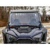 SuperATV Polaris RZR PRO R Scratch Resistant Full Windshield