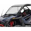 SuperATV Polaris RZR PRO R Scratch Resistant Full Windshield