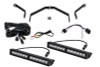 Diode Dynamics 14-21 Toyota Tundra SS12 Driving Light Kit - White Wide