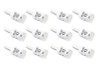 Diode Dynamics 194 LED Bulb HP3 LED Warm - White Set of 12