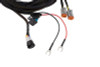 Diode Dynamics Light Duty Dual Output 3-way 4-pin Wiring Harness
