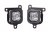Diode Dynamics SSC1 Type FBS LED Fog Light Kit - Yellow SAE Fog