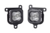 Diode Dynamics SSC1 Type FBS LED Fog Light Kit - Yellow SAE Fog