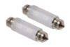 Diode Dynamics 41mm HP6 LED Bulb - Amber (Pair)